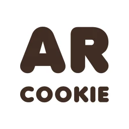Значок arcookie : 에이알쿠키 - AI 3D & AR