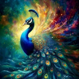 Значок Wallpaper of Peacock